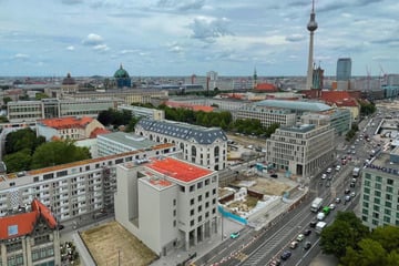 Berlin: Aus Alt mach Neu: So wird der Molkenmarkt aussehen