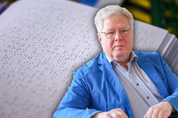 Leipzig: Blindenschrift bald überflüssig? So sinnvoll ist KI für Menschen mit Sehbehinderung
