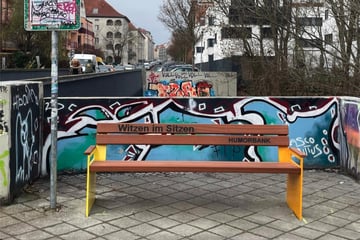 Leipzig: Lachhafter Preis? Kuriose Bank für mehr als 5000 Euro in Leipzig aufgetaucht