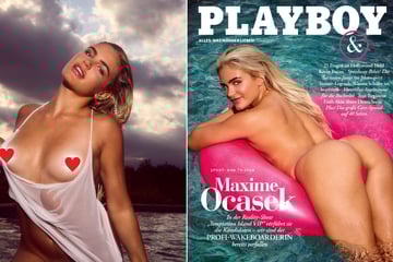 "Temptation Island"-Verführerin zeigt sich im Playboy – und spricht über Sex im TV