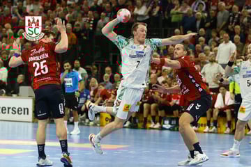 "Wir wollen es gut beenden": SCM mit Blick auf das letzte Champions-League-Spiel