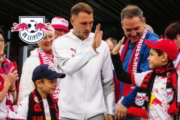 RB Leipzig im Trainingslager: Die Spieler bekommen Besuch!