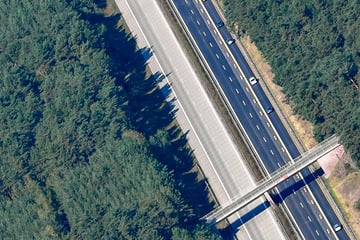 A15 bei Cottbus wegen Bombe gesperrt: Ab morgen ist die Autobahn dicht