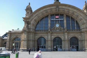 Frankfurt: "Frühjahrsoffensive" am Hauptbahnhof in Frankfurt: Das hat es damit auf sich