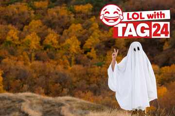 Joke of the Day for October 1, 2025: A silly to kick off Spooky Season