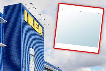 Ikea ruft gefährliches Produkt zurück: "Bitte nutzt mich nicht mehr"