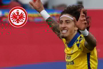Ekitiké-Nachfolger: Eintracht macht jetzt bei 40-Millionen-Mann ernst!