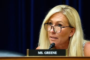 Marjorie Taylor Greene calls on GOP-led Senate to use "nuclear option" to reopen government
