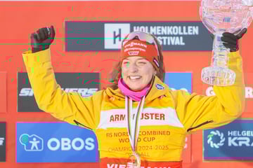 "Unfassbar wütend": Das macht deutsche Gesamtweltcup-Siegerin so sauer