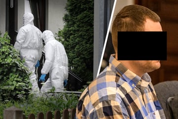 Sohn (28) steht vor Gericht: Mama, Oma und Opa mit der Axt erschlagen