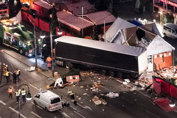 Berlin: Schlimme Erinnerungen werden wach: "Christmas Truck" soll Berliner Breitscheidplatz ansteuern