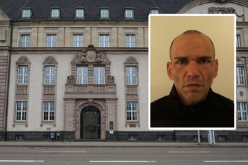 Sträfling springt nach Urteilsverkündung aus Fenster und entkommt