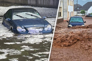 Teure Bilanz nach Unwettern: Autos im Ländle stärker betroffen