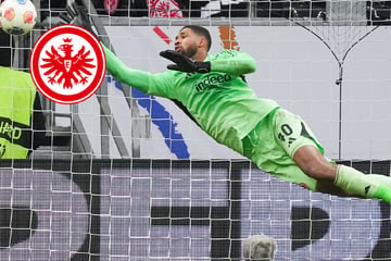 Frankfurt siegt gegen Braunschweig: Kaua Santos im Kasten, Torschützen überraschen