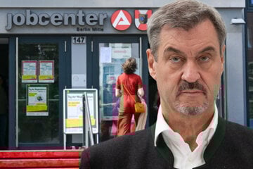 Weil Geld fehlt, sollen es die Armen richten: Söder sieht große Einsparpotenziale beim Sozialstaat