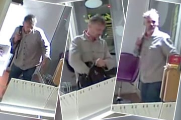 Köln: Grauhaariger Mann überfällt Sonnenstudio und bedroht Teenagerin mit Axt