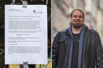 Dresden: Schmutziger Schummel pünktlich zum Start: Sperrmüll-Sabotage gegen das Louisenfest!