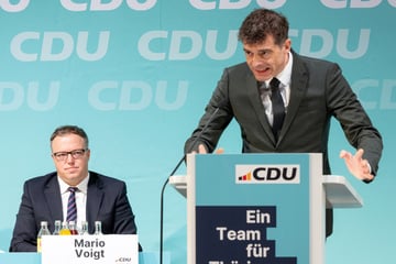 Thüringens Ex-CDU-Chef Mike Mohring räumt Posten im Bundesvorstand