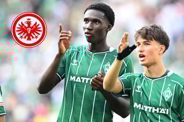 Eintracht Frankfurt heiß auf Megatalent von Bundesliga-Konkurrent