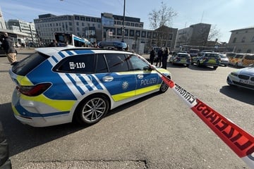 Nach Drohung: Hauptbahnhof in Augsburg geräumt