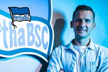 Leitl bekommt Wunschspieler: Ex-Unioner heuert bei Hertha BSC an