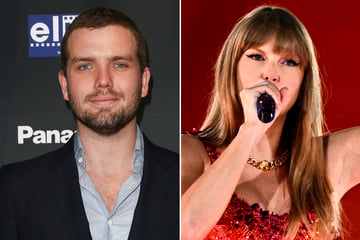 Taylor Swift's brother stops fan dressed as Travis Kelce from being kicked out of Eras Tour