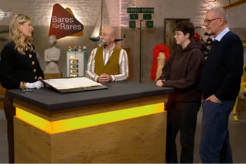 Bares für Rares: Zweifel bei "Bares für Rares": Horst Lichter glaubt nicht an diesen Sensationsfund