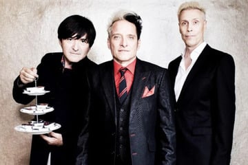 Zurück auf der Bühne: "Die Ärzte" gehen wieder auf Tour und kommen auch nach Sachsen