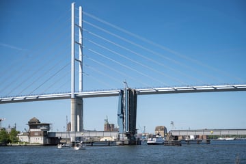 Rügenbrücke wegen Bauarbeiten vorerst dicht: Es gibt aber eine Ausnahme