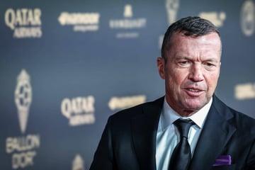 Erster offizieller Auftritt: Lothar Matthäus zeigt sich mit deutlich jüngerer Partnerin