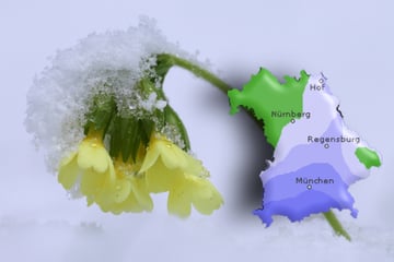 Wetter in Bayern: Ungemütlicher Start in die Osterferien