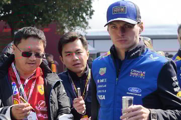 Quali-Frust bei Verstappen! Formel-1-Star macht Ärger Luft