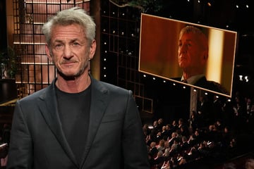 Kriegsgebiet statt Hollywood-Glamour? Sean Penn gewinnt Oscar, aber fehlt schon wieder!