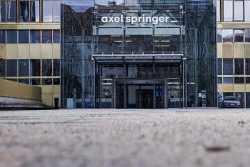 Berlin: Axel-Springer-Konzern kündigt Aufspaltung an!