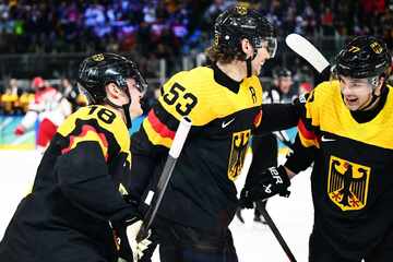 Olympia 2026 im Ticker: Deutsche Eishockey-Männer feiern Auftaktsieg gegen Dänemark!
