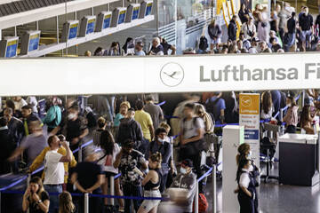 Lufthansa: Darum streicht die Lufthansa jetzt ihren Sommer-Flugplan zusammen