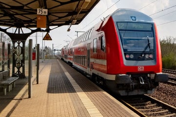 Dresden: Automat gesprengt: Massive Zugausfälle im Dresdner Berufsverkehr