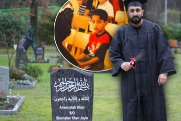 Vom Kriminellen zum Sozialarbeiter: Schicksalsschlag rettet Mashood Khan