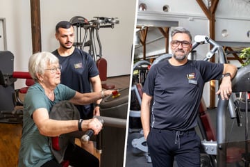 Dresden: Dresdner Muckibude plötzlich mit neuem Namen: Was steckt dahinter?