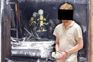 Brandstifter lebt nach "eigenen Rechten und Gesetzen"