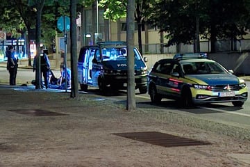 Dresden: Brennpunkt Postplatz: Erst eskaliert Streit, dann attackiert Gruppe jungen Mann
