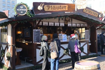 Leipzig: Spendenaktion für Krebs-Hilfeverein: Hier gibt's Glühwein für den guten Zweck