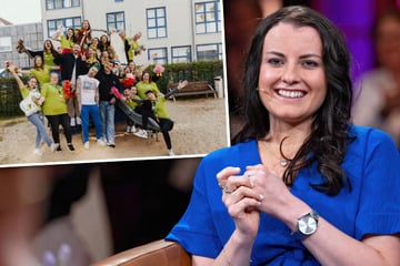 Riverboat: Kleines Mädchen brachte sie auf die Idee: Ex-Dresdnerin organisiert Konzerte für Kinder in Kliniken