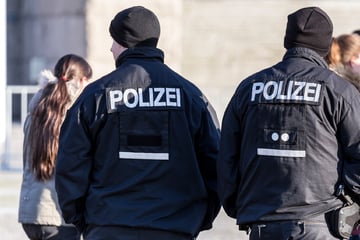 Grenzübergang Reitzenhain: Drei Männer festgenommen