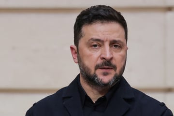 Selenskyj: Verbündete sehen Ukraine im Krieg gestärkt