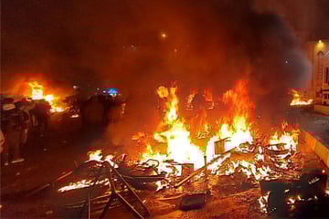 Proteste gegen Mullah-Regime im Iran: Schon fast 200 Menschen getötet?