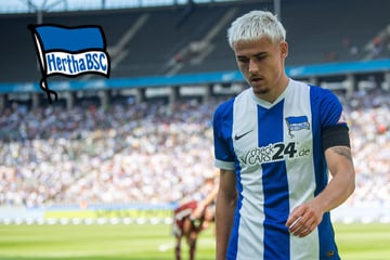 Hertha-Star verletzt: Saison-Aus für Winkler