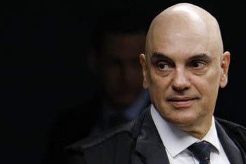 Brazil's top court rules on applicability of US laws to its territory after sanctions on judge