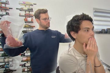 "Das perfekte Dinner"? Dieser Anblick macht Lars Angst
