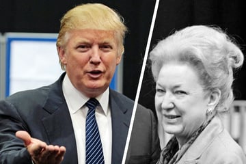 Schwester von Donald Trump ist tot: Sie bezeichnete ihn einst als Lügner "ohne Prinzipien"
